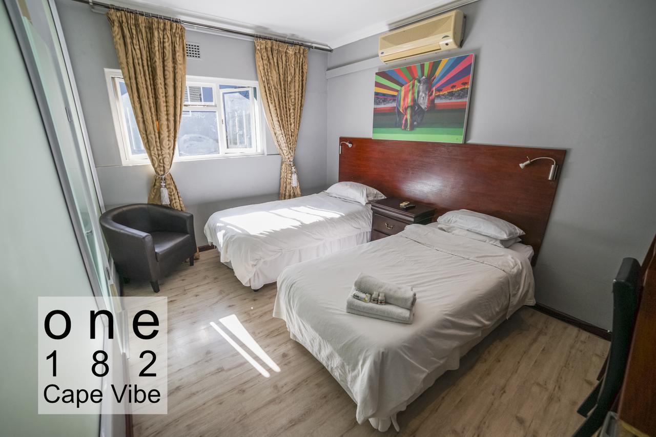 Hotel Cape Vibe 182 Città del Capo Esterno foto