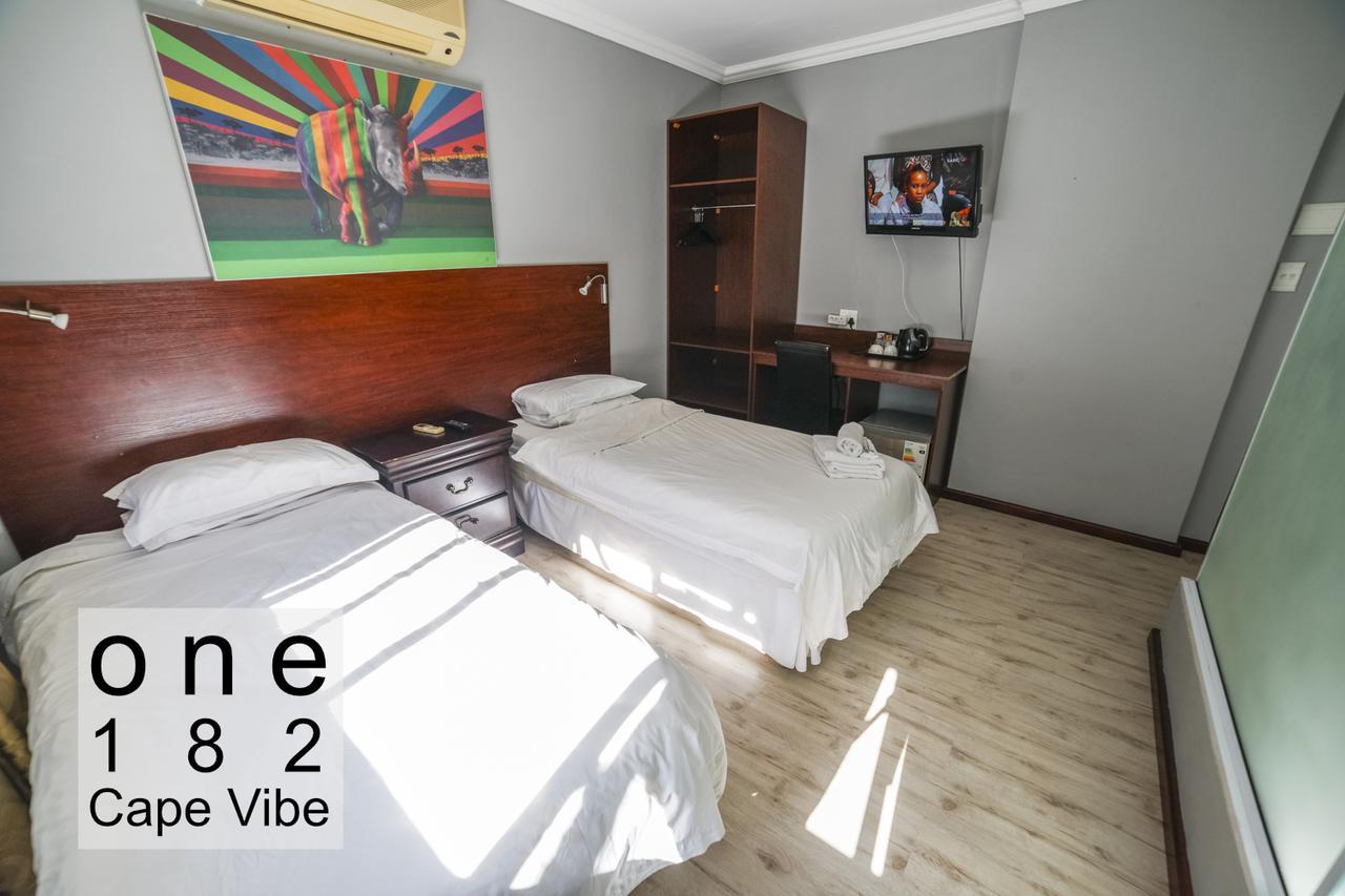 Hotel Cape Vibe 182 Città del Capo Esterno foto