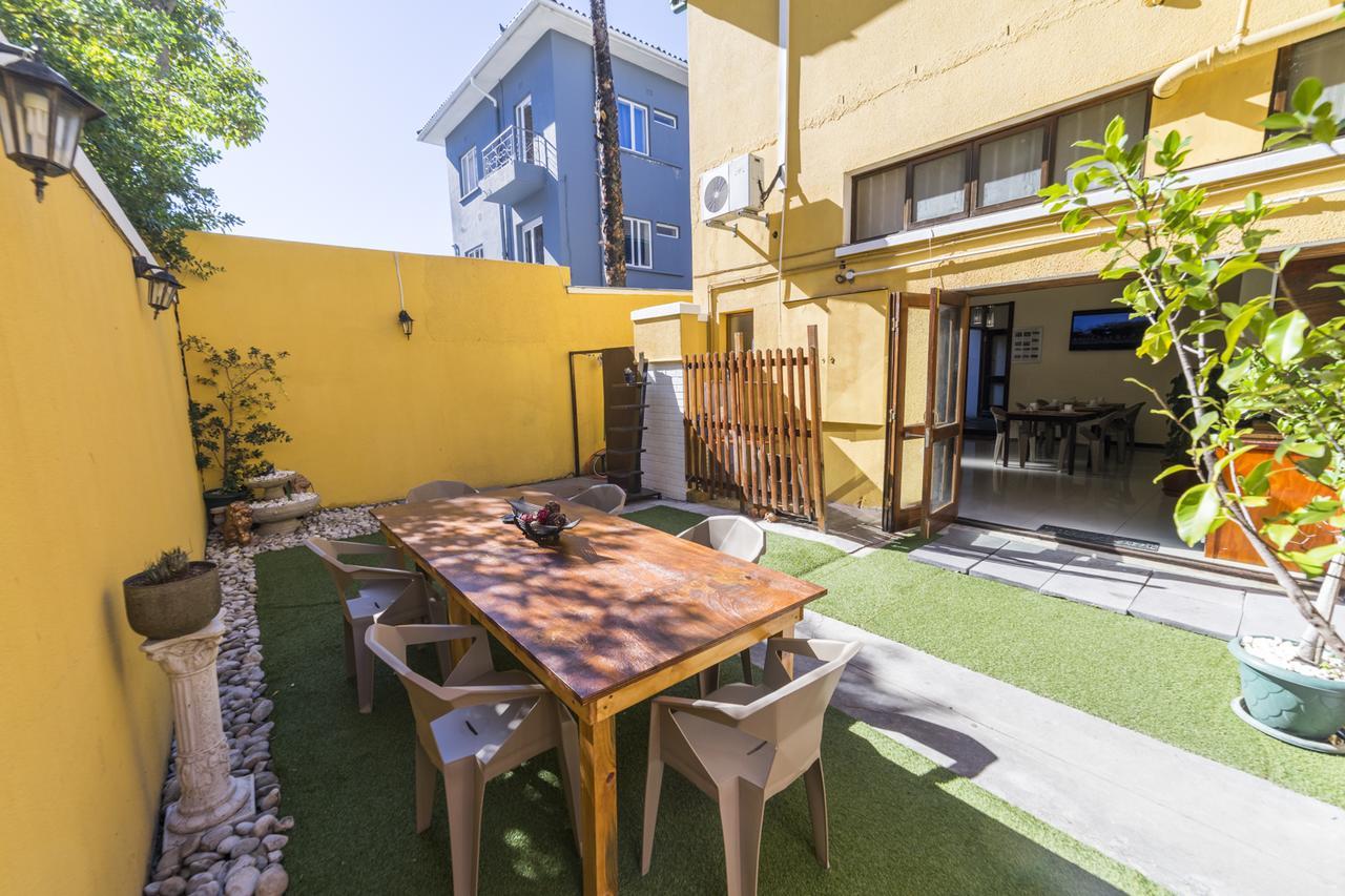 Hotel Cape Vibe 182 Città del Capo Esterno foto