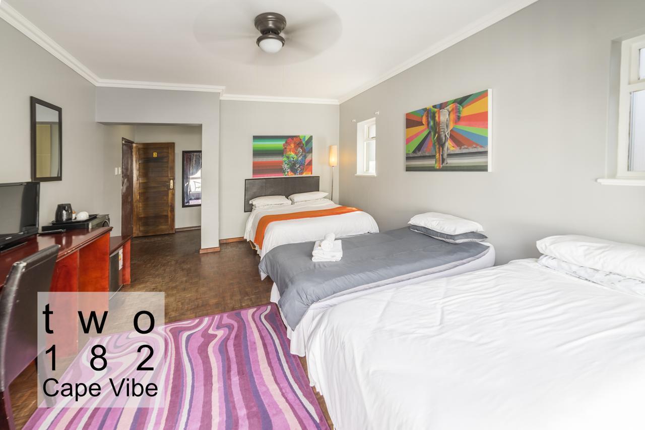 Hotel Cape Vibe 182 Città del Capo Esterno foto